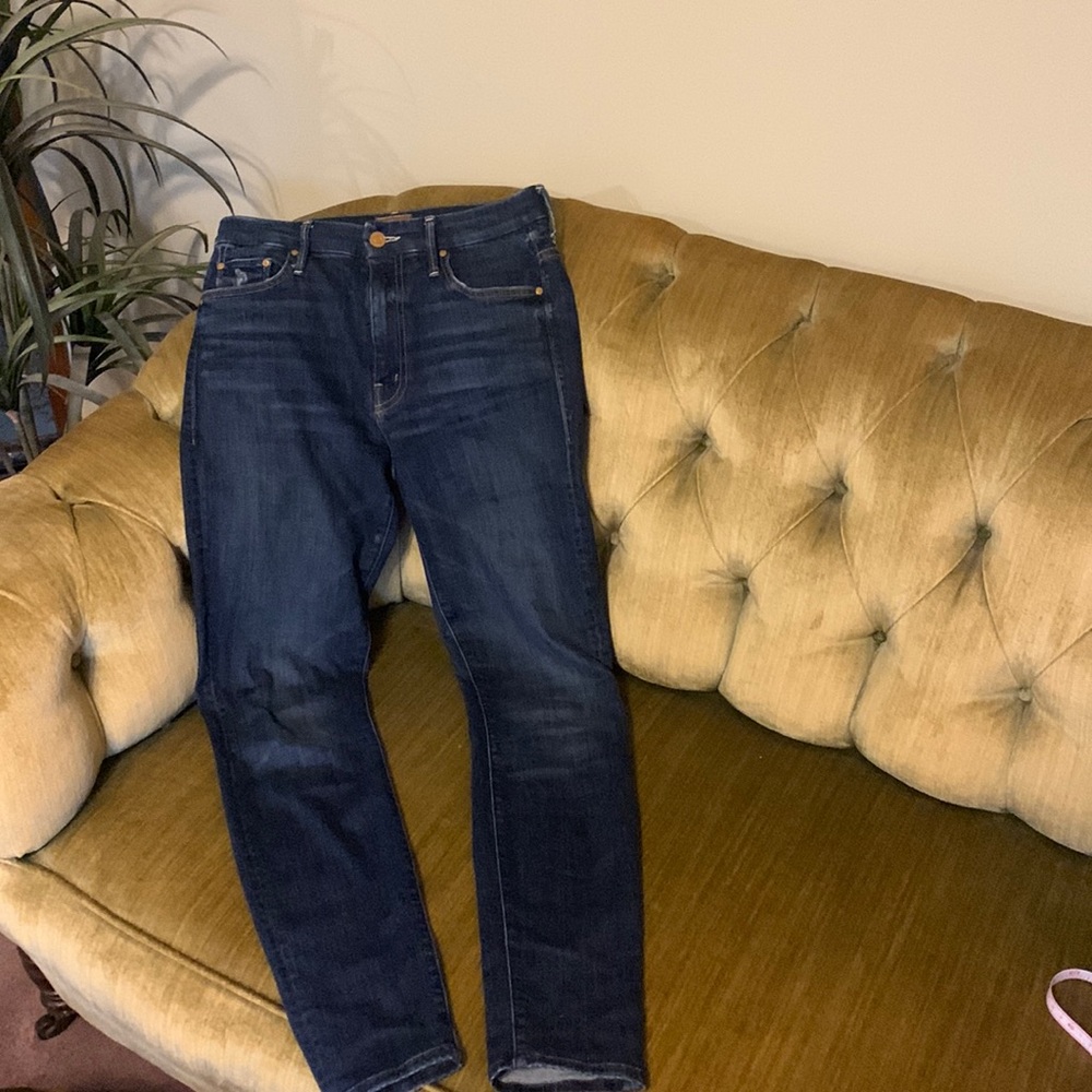 Mother, High waisted looker, teaming up, size 28